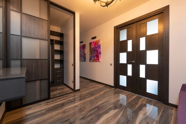 Laminated Door