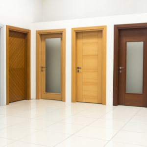 PVC/UPVC Door
