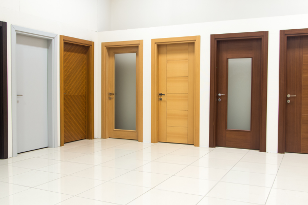 PVC/UPVC Door